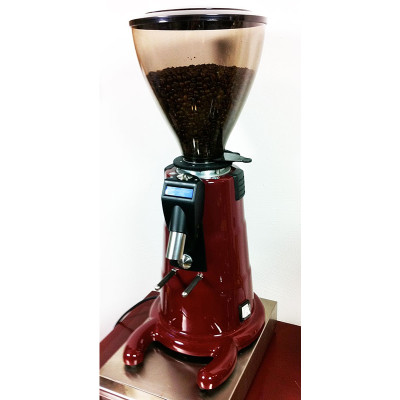 Programmable conical coffee grinder "Macap" M7KD