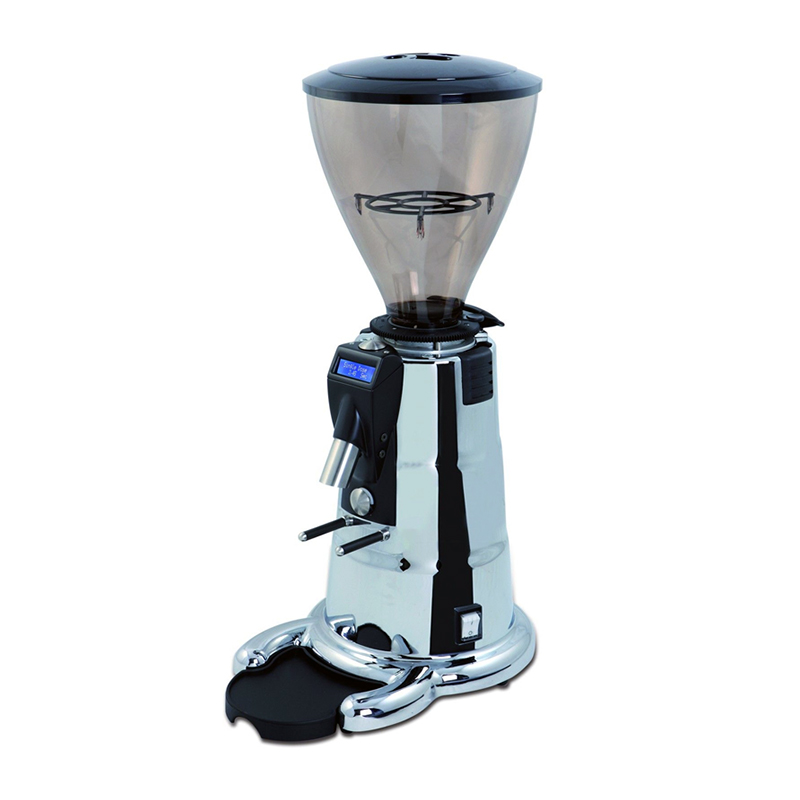 Programmable conical coffee grinder "Macap" M7KD