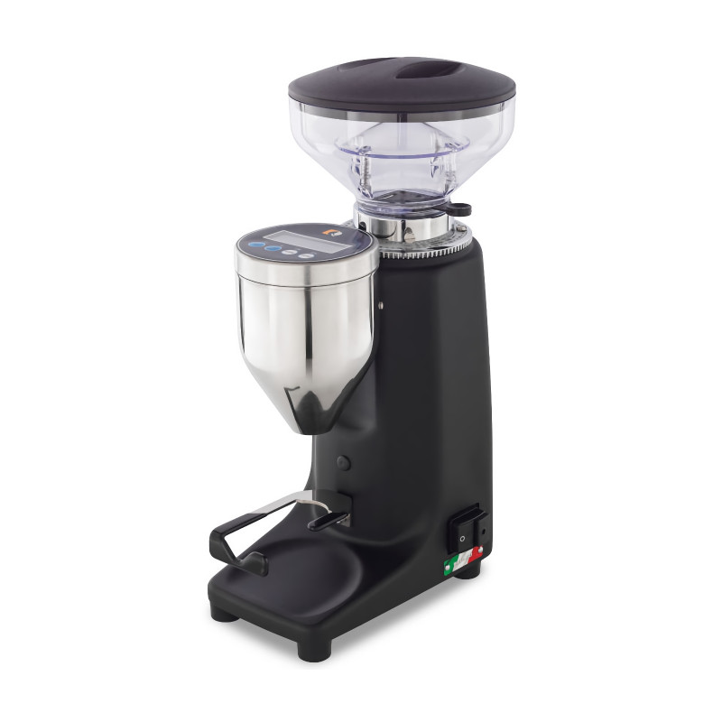 Electronic programmable Coffee grinder "Quamar" Q50E