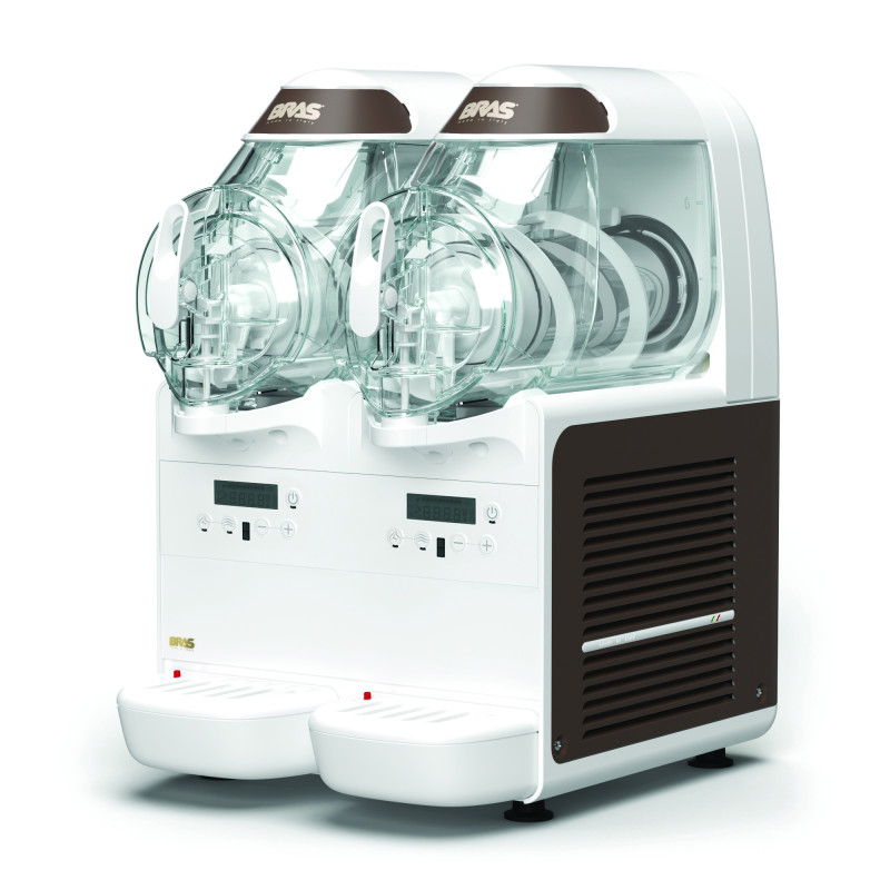 Soft ice cream maker "Bras" B-Cream HD 2