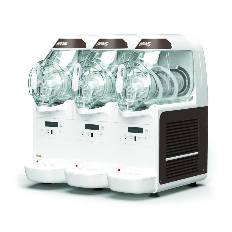 Soft ice cream maker "Bras" B-Cream HD 3