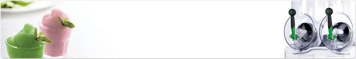 Šerbeto aparatas „Bras“ ATLAS