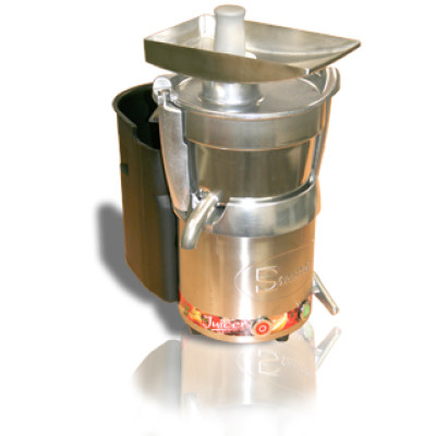Centrifugal juice extractor "Santos" #58P "Chefs & Patisserie version"