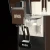 Stainless steel gravity tap and lever