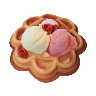 Waffle Tart Baking Plates "Neumärker" 32-40736 (for Baking System I)