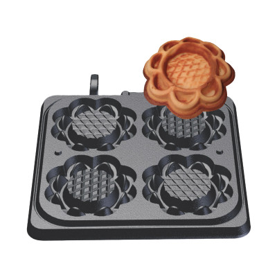 Waffle Tart Baking Plates "Neumärker" 32-40736 (for Baking System I)