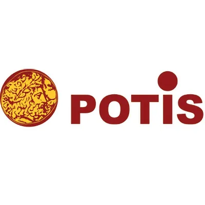 POTIS kebabų griliai