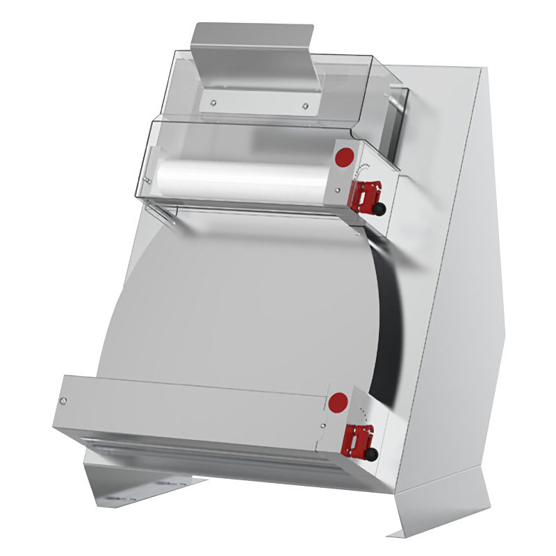 Rolling machine with parallel rollers "Pizza Group" RM42TA
