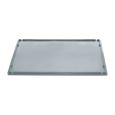 Lid for Plastic Pizza Dough box, 60x40 cm