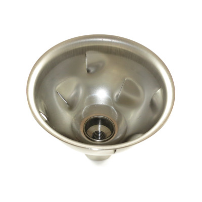 Stainless steel bell for Citrus juice extractors