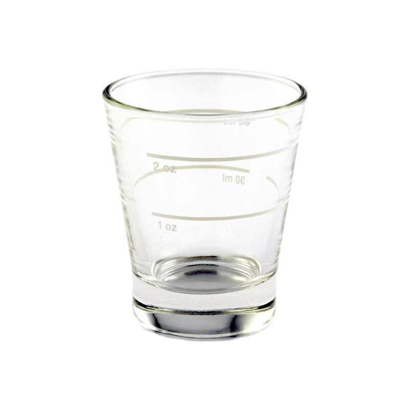 Espresso matuoklė „Ascaso“ 30-60 ml