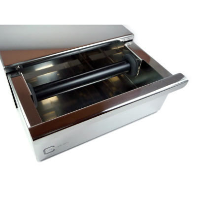 St. Steel coffee dregs drawer metal "Concept-art & JoeFrex" DSP
