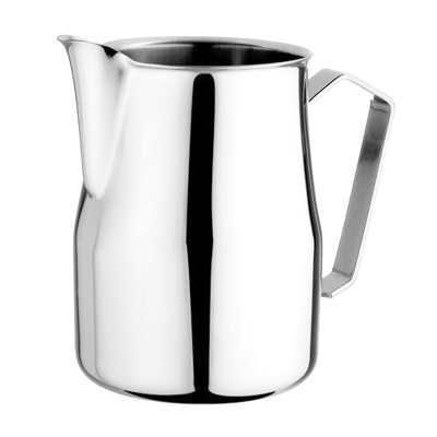 Milk Pitcher Europa with Spout "Metallurgica Motta" 00901/04 (0.5 L)