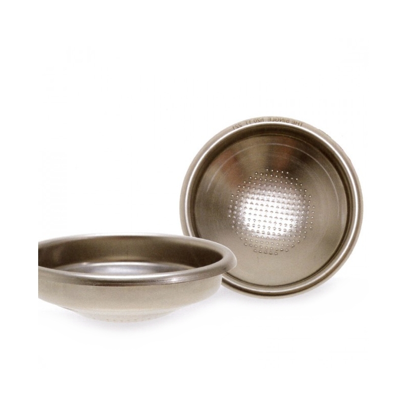 Precision Single Bottomless Portafilter Basket 9g