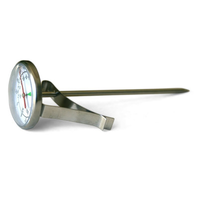 Milk Jug Thermometer „Metallurgica Motta“ 365