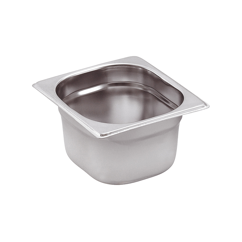 Gastronorm container Contacto GN 1/6, Depth 150 mm