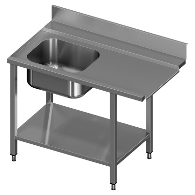 Tables to dishwasher