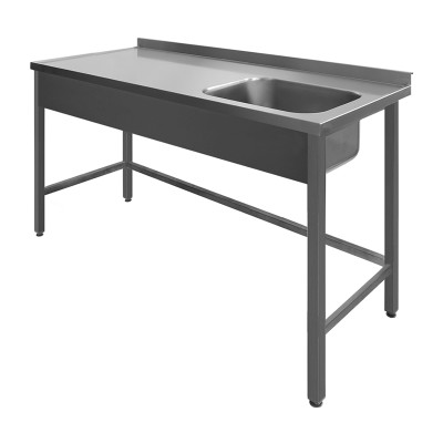 Tables with 1 sink