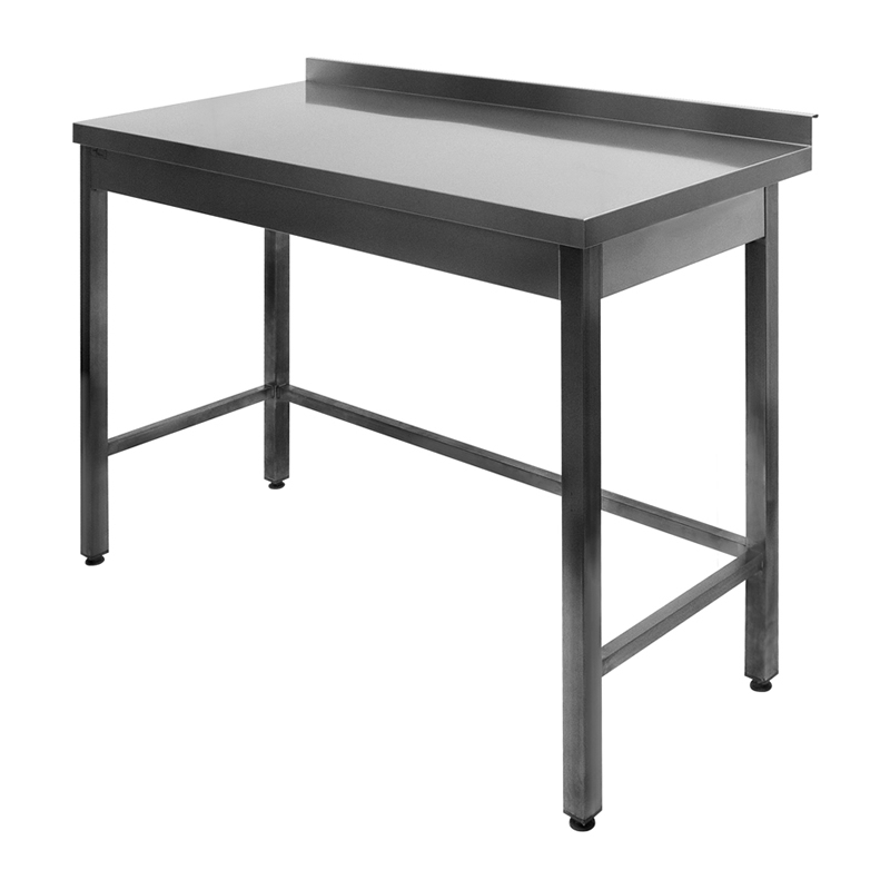 Table with frame 1500x700x850 mm