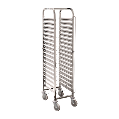 Transport trolleys