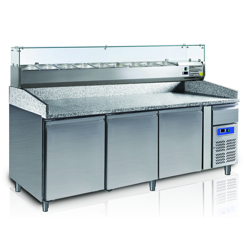 Стол охлаждаемый для пиццы "Coolhead" PZ 3600+VRX/38