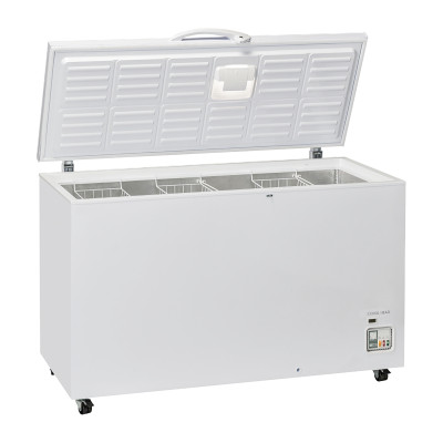 Horizontal freezer (chest freezer) „Coolhead“ CF 508, 500 L