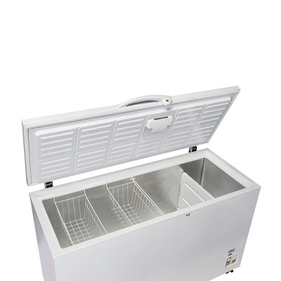 Horizontal freezer (chest freezer) „Coolhead“ CF 508, 500 L
