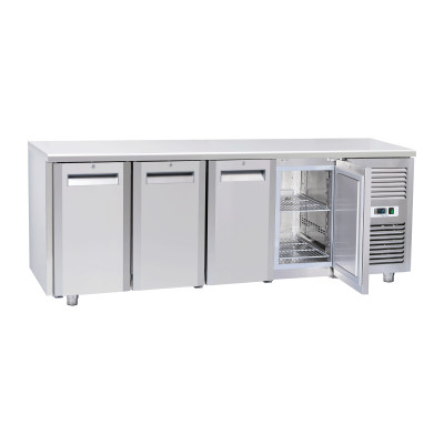 4 Door Refrigerated Counter „Coolhead“ QR 4100