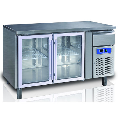 Refrigerated counter "Coolhead" GN2100TNG