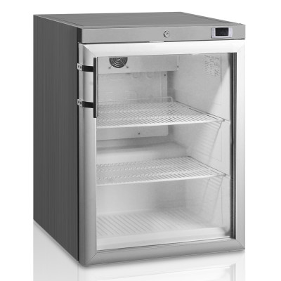 Baro šaldytuvas su stiklinėmis durelėmis „Coolhead“ RCXG200