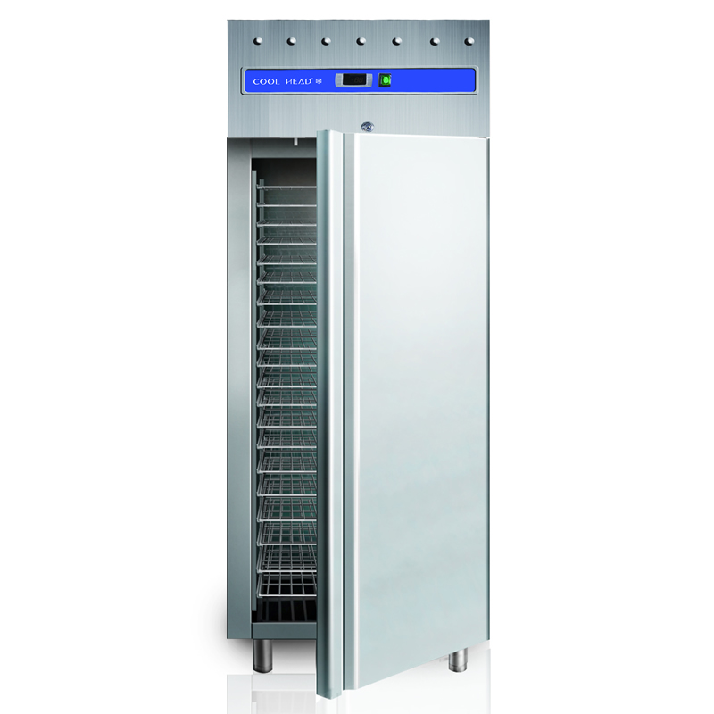 Freezer cabinet "Coolhead" PA800BT, 800L