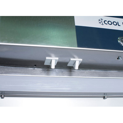 GN2/1 Freezer upright cabinet „Coolhead“ QN 7