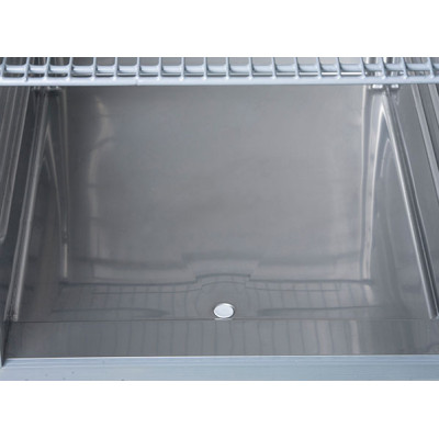 GN2/1 Freezer upright cabinet „Coolhead“ QN 7