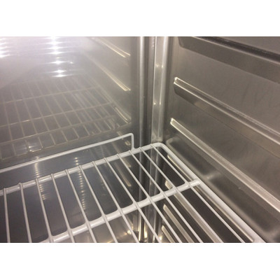 GN2/1 Freezer upright cabinet „Coolhead“ QN 7