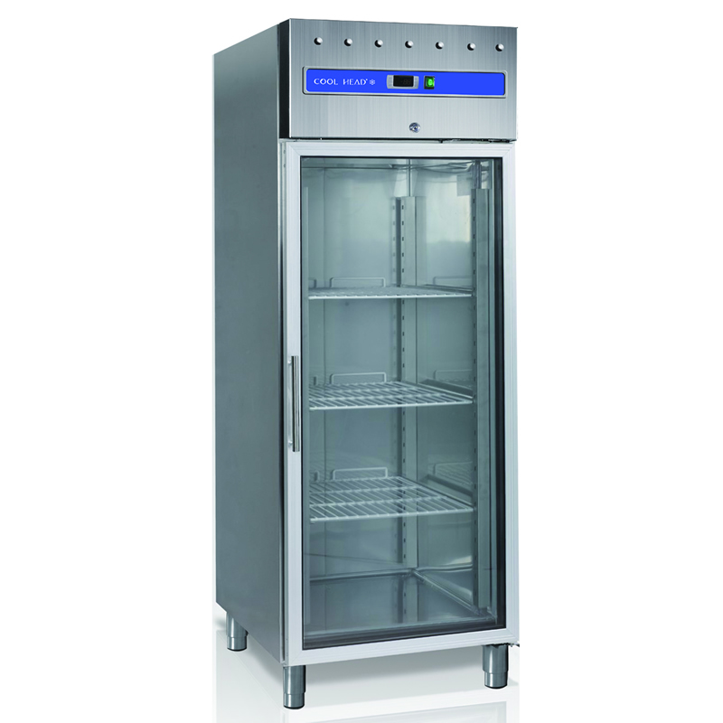 Cooling cabinet "Coolhead" GN600TNG, 600 L