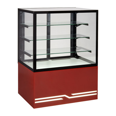 Холодильная витрина "Unis Cool" CUBE II 1000