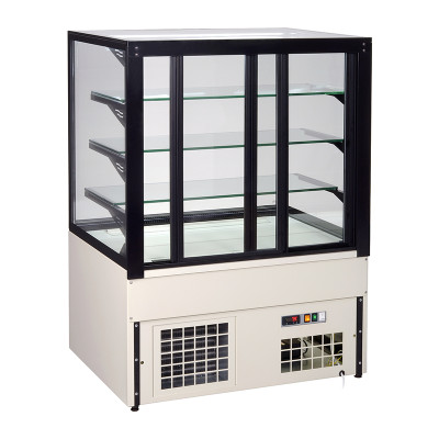 Refrigerated showcase "Unis Cool" CUBE II 1500