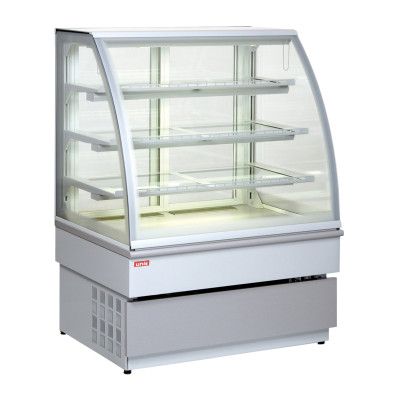 Refrigerated display case / pastry "Unis Cool" Georgia III 1000