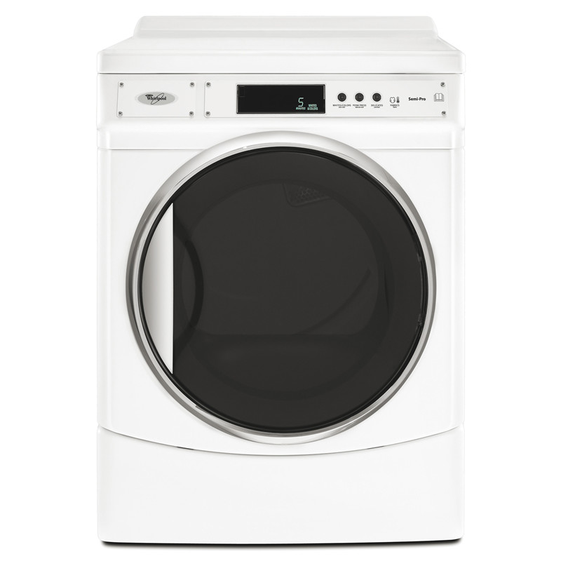 Pusiau profesionali džiovyklė "Whirlpool" 3LCED9100WQ (9 kg)