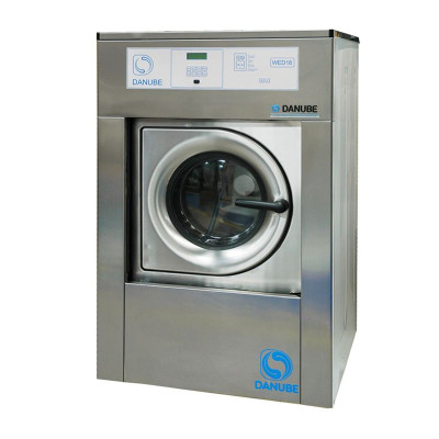 Professional washer "Danube International" WED 18 (18 kg)