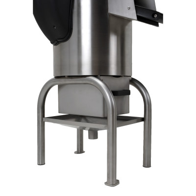 Bulvių valymo mašina su paaukštintu stovu „Fama Industrie“ FP115 / FP117, 30 kg