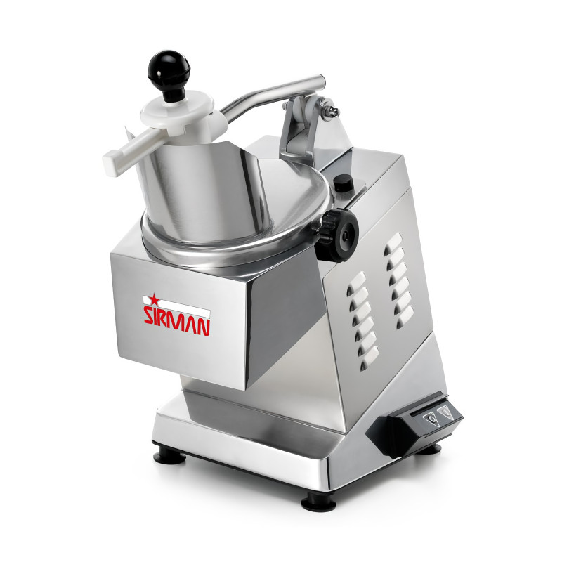 Vegetable preparation machine „Sirman“ TM INOX