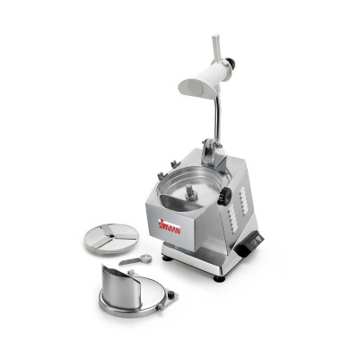 Vegetable preparation machine „Sirman“ TM INOX