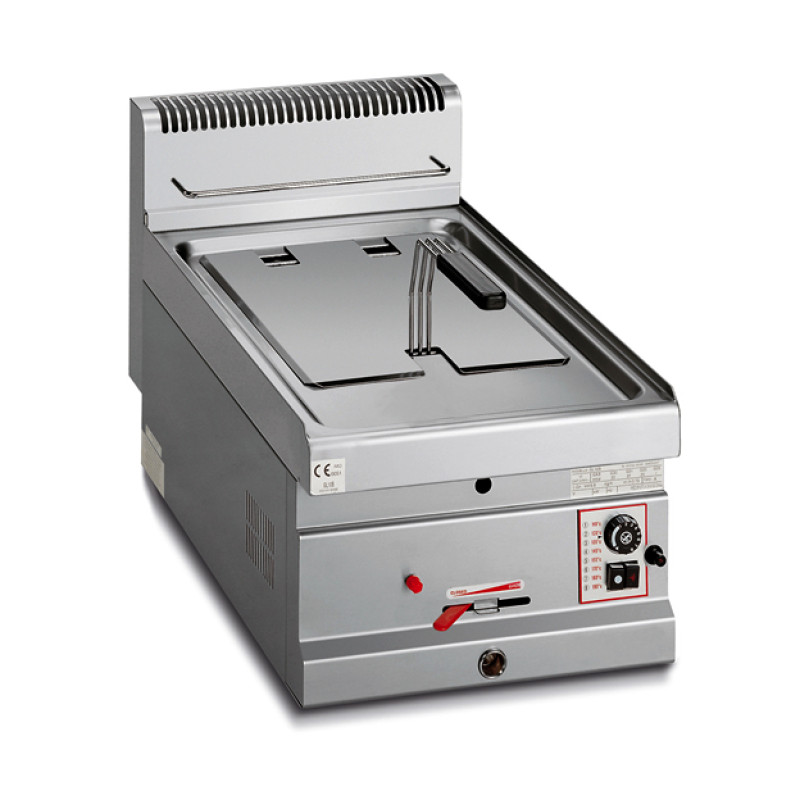 Gas fryer "Bertos" GL10B (10 L)