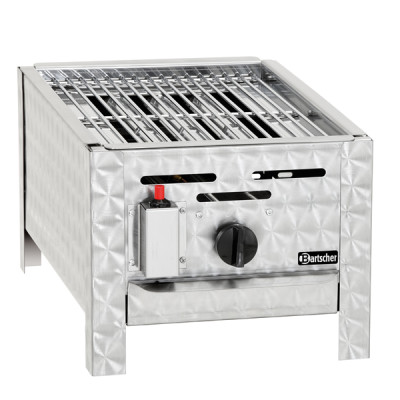 Gas grill "Bartscher" 1062103