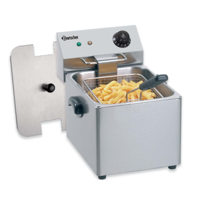 Электрическая фритюрница "Bartscher" SNACK III (8 л)
