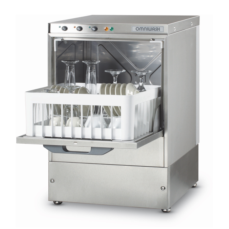 Glass washer „Omniwash“ JOLLY 40