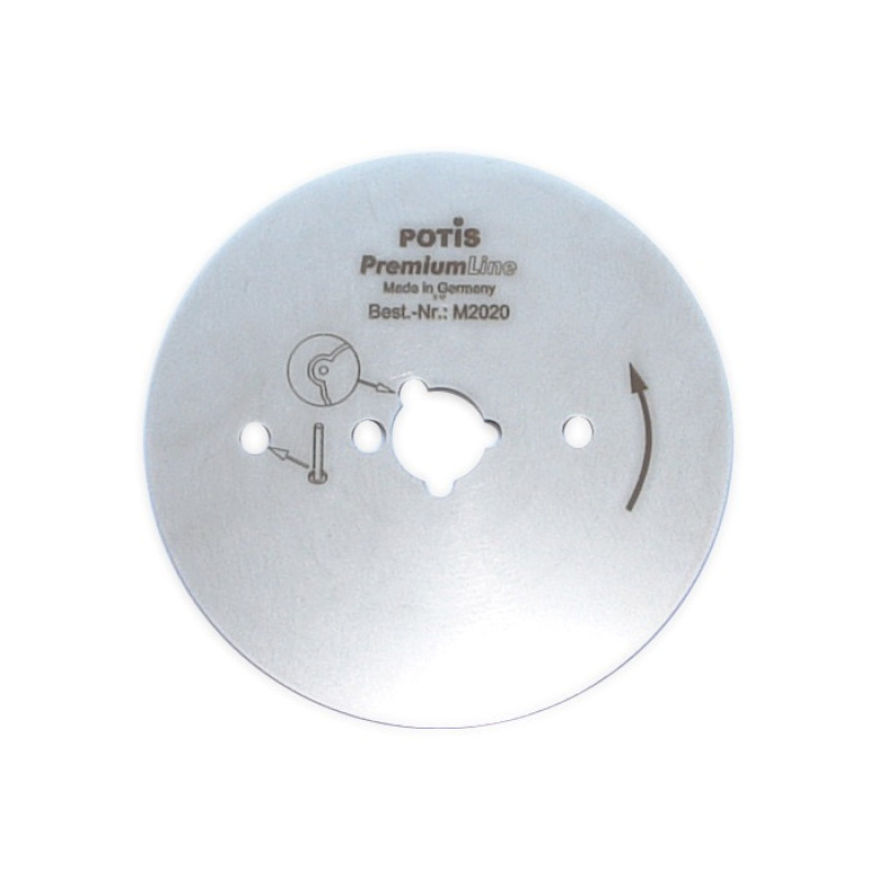 Elektrinio kebabų peilio diskas „Potis“ M2020