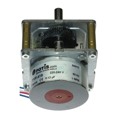 Motor without transmission "Potis" PT0153