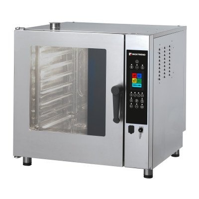 Programmable convection oven „Inoxtrend“ Level-Up CDT-107E (7xGN1/1)